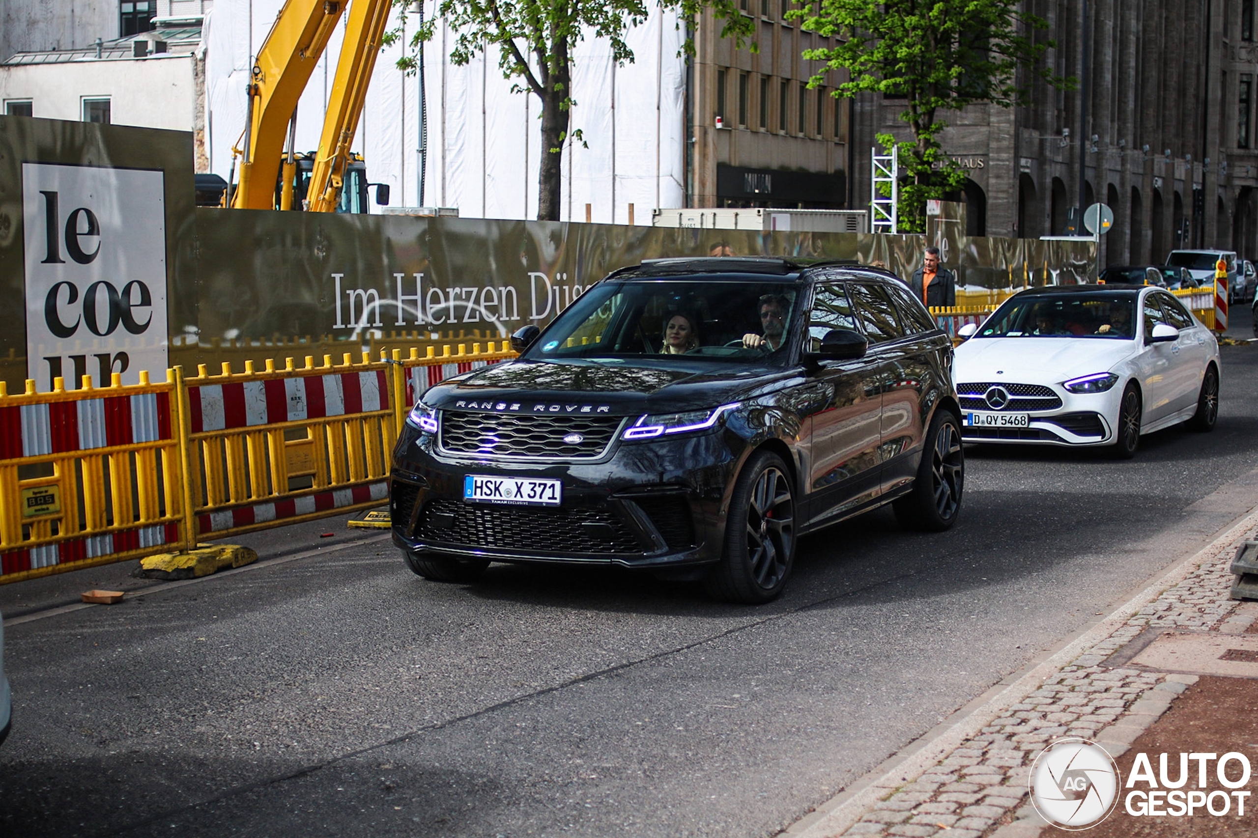 Land Rover Range Rover Velar SVAutobiography