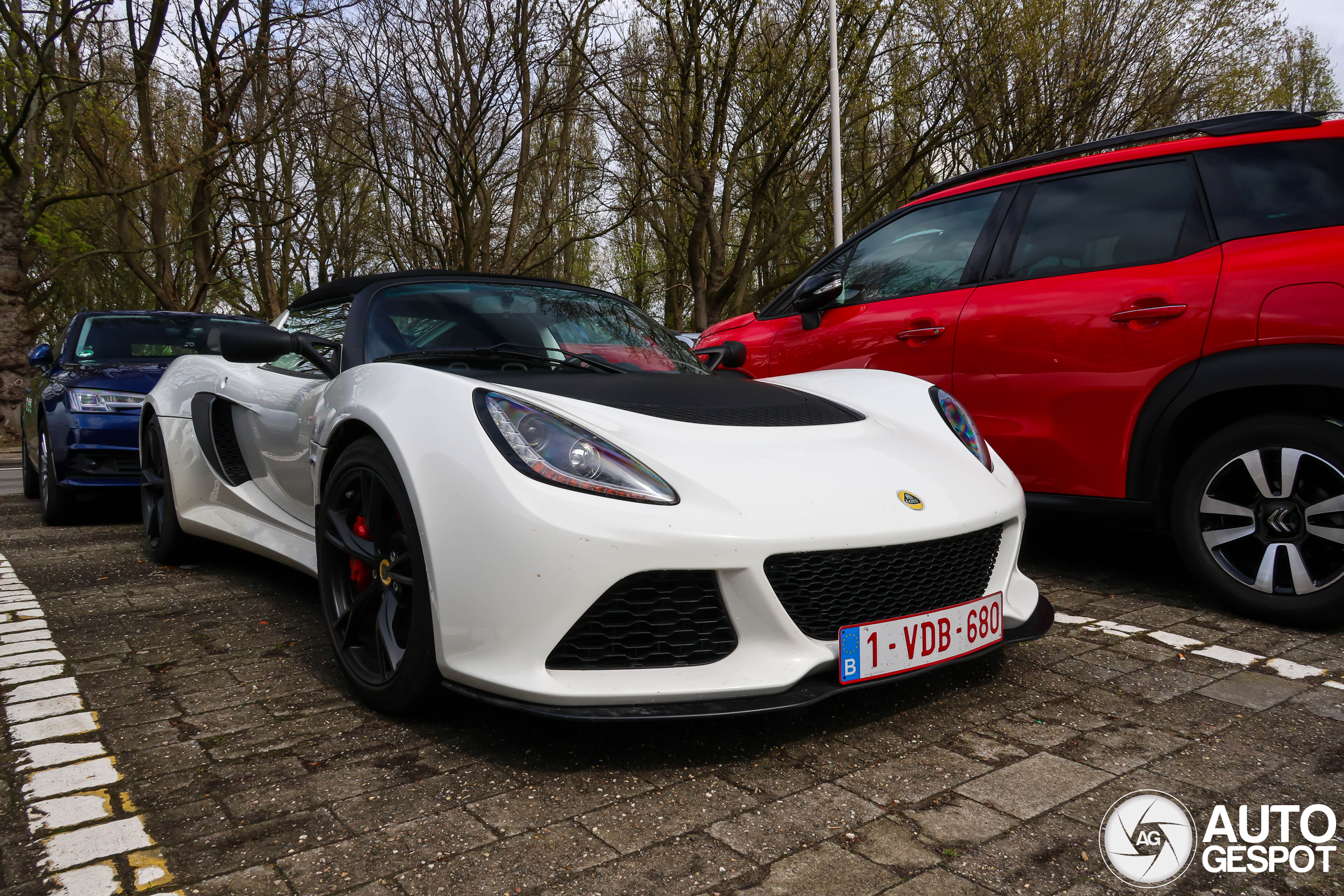 Lotus Exige S 2012 CR