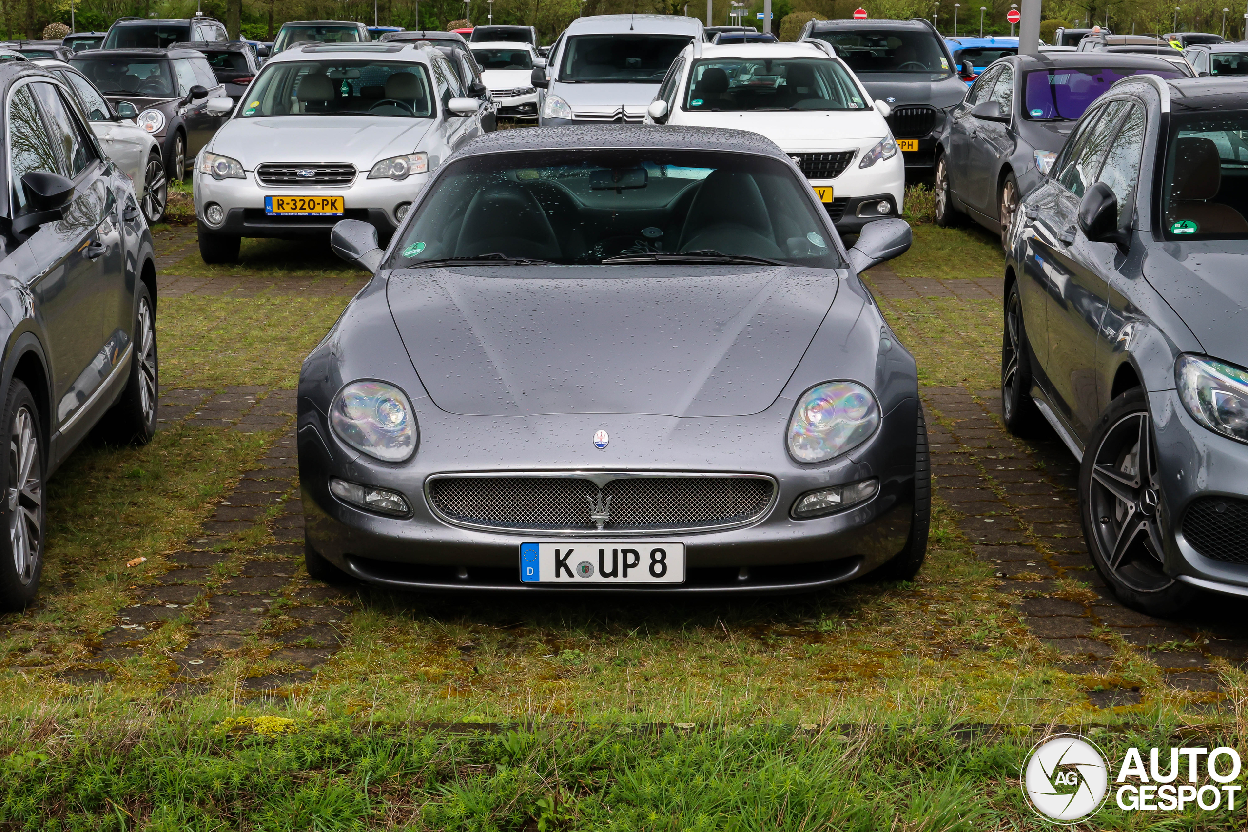 Maserati 4200GT