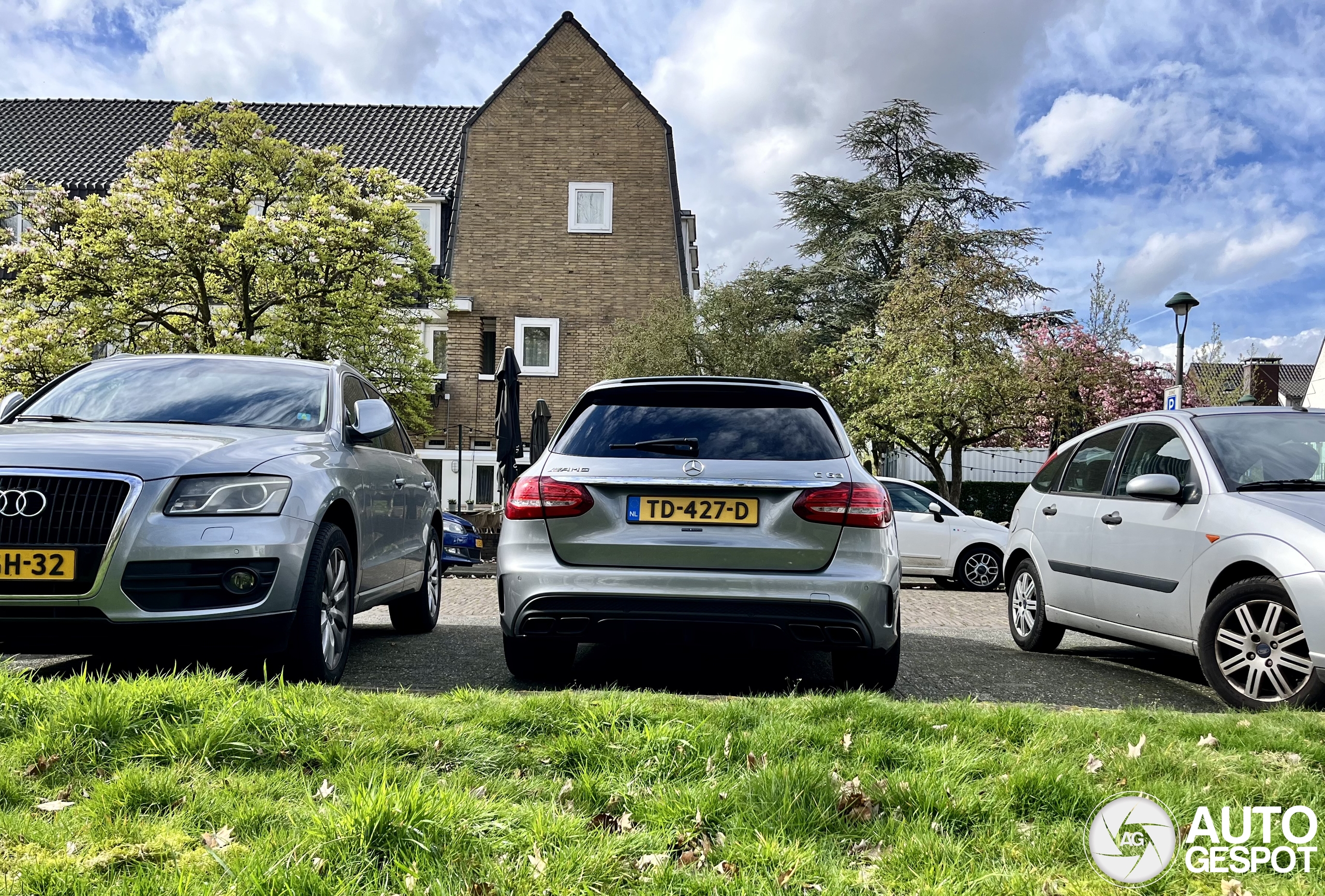 Mercedes-AMG C 63 Estate S205