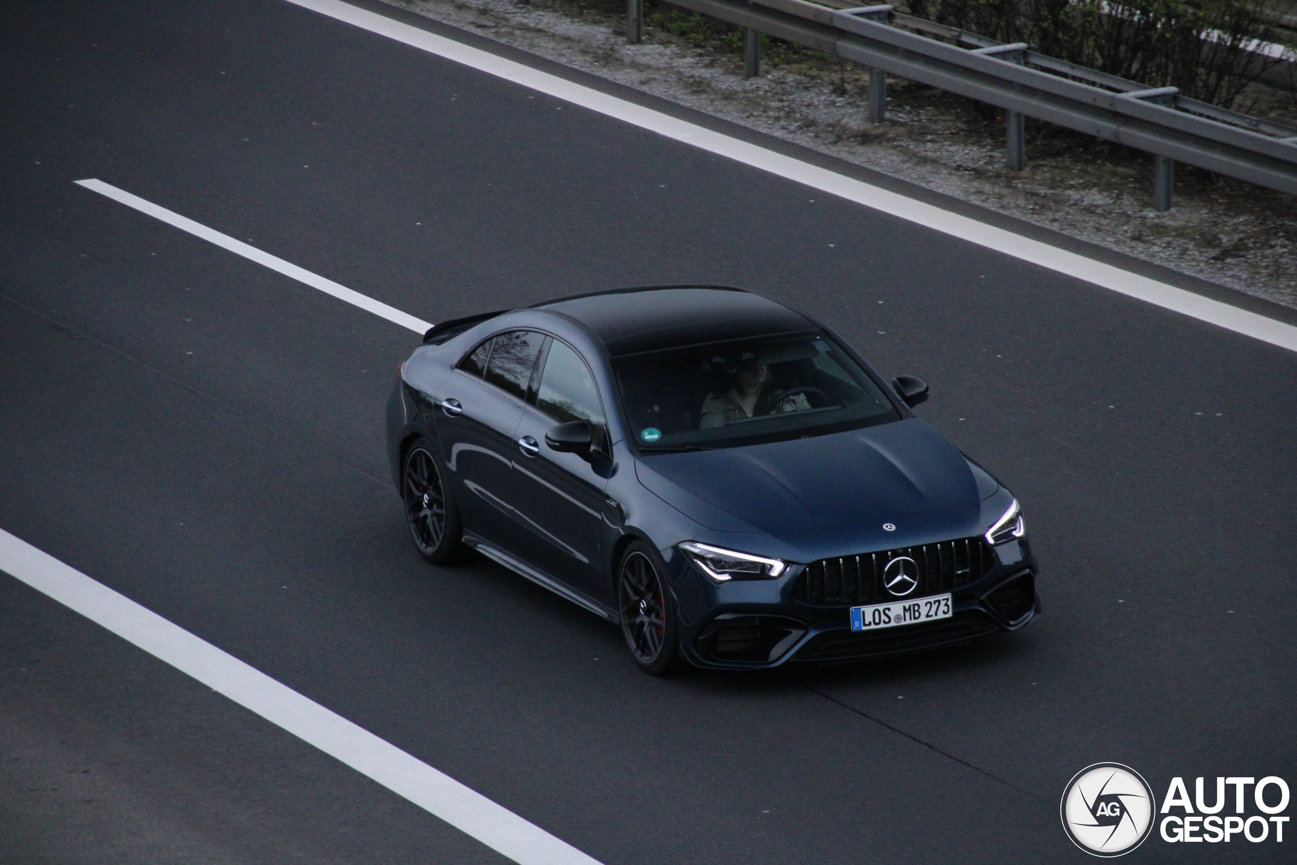 Mercedes-AMG CLA 45 S C118