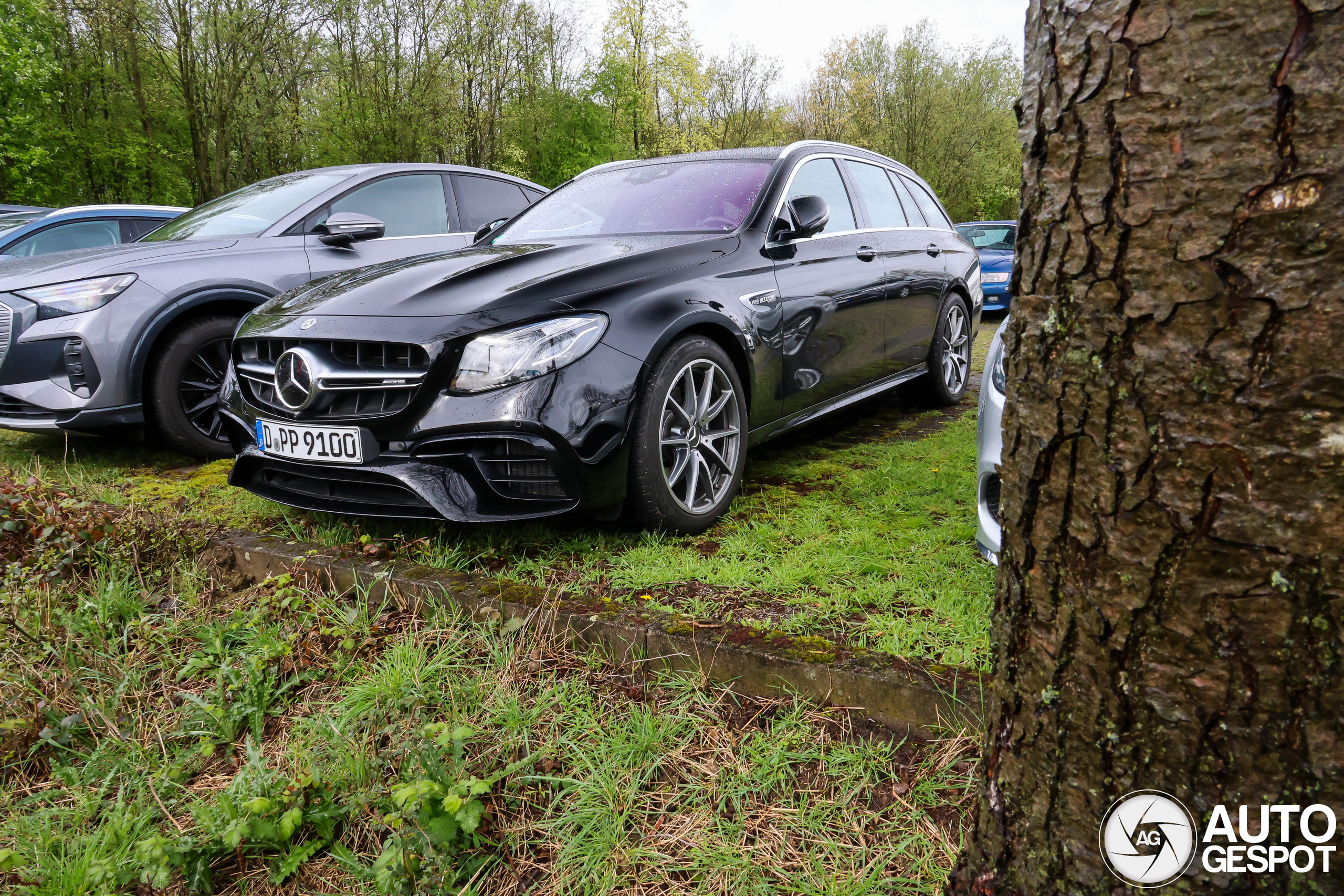 Mercedes-AMG E 63 Estate S213