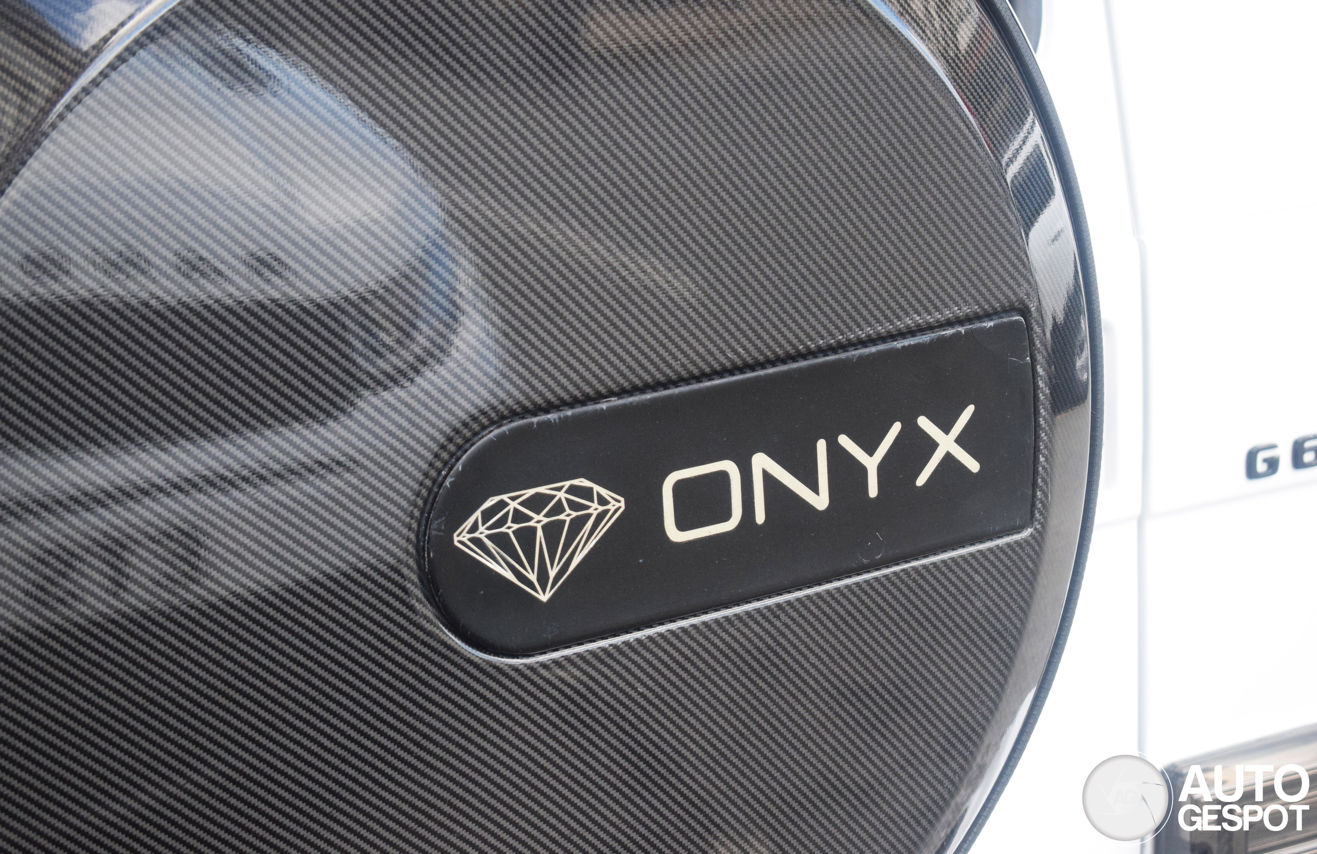 Mercedes-AMG G 63 2016 Onyx Concept