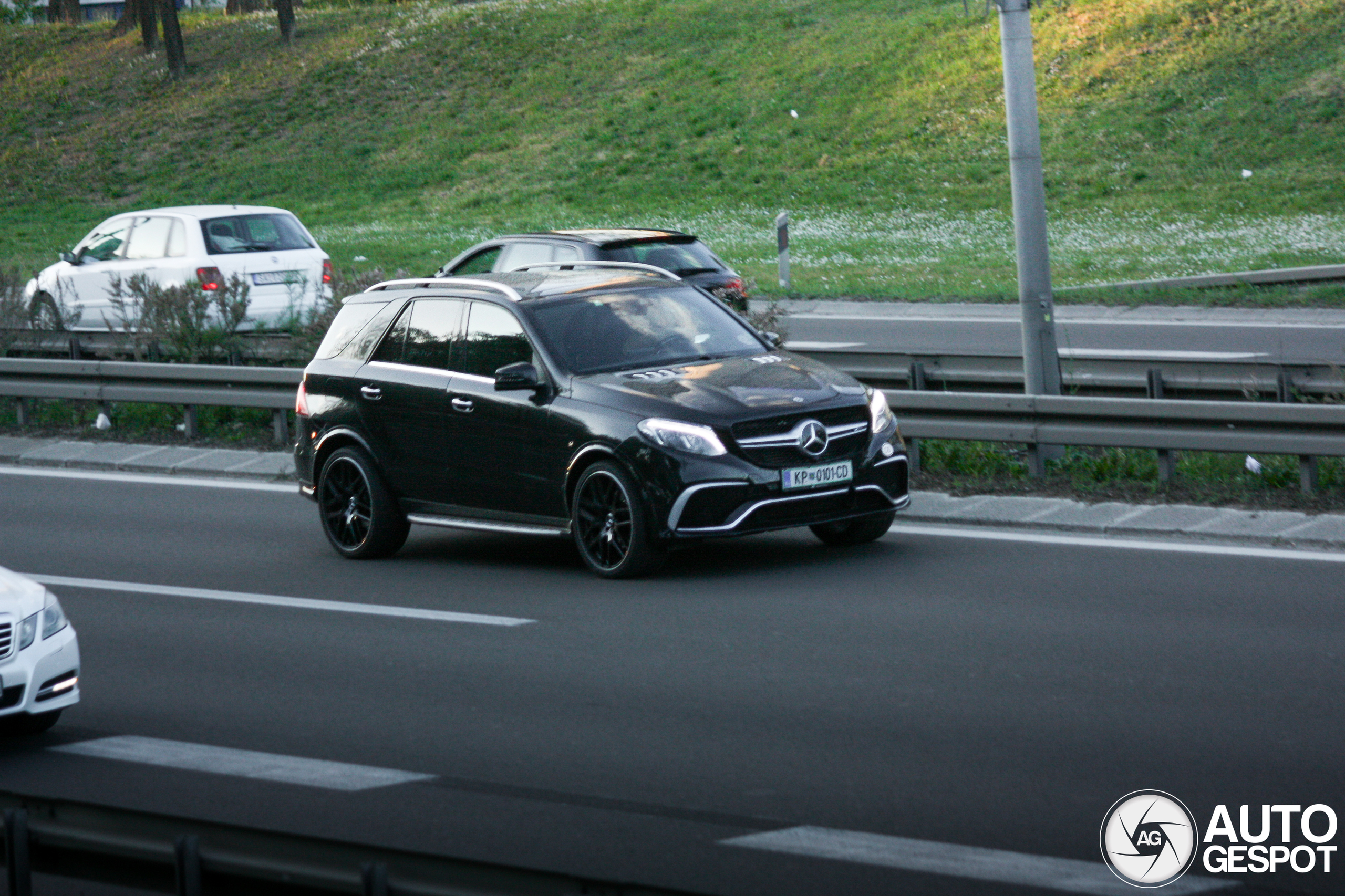 Mercedes-AMG GLE 63 S