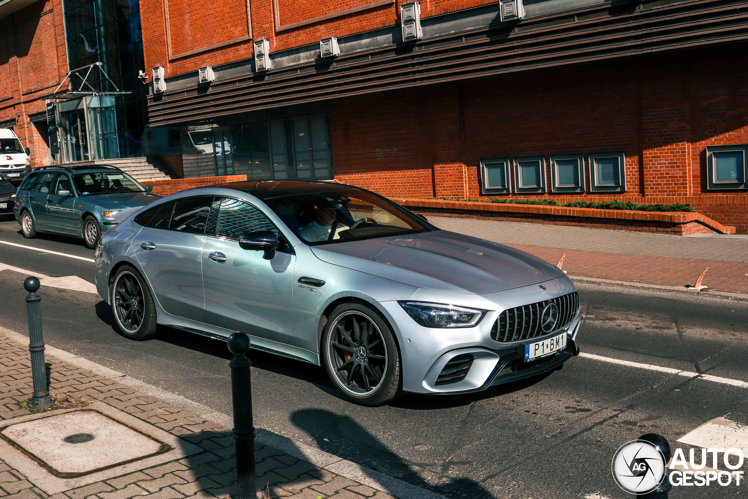 Mercedes-AMG GT 63 S X290