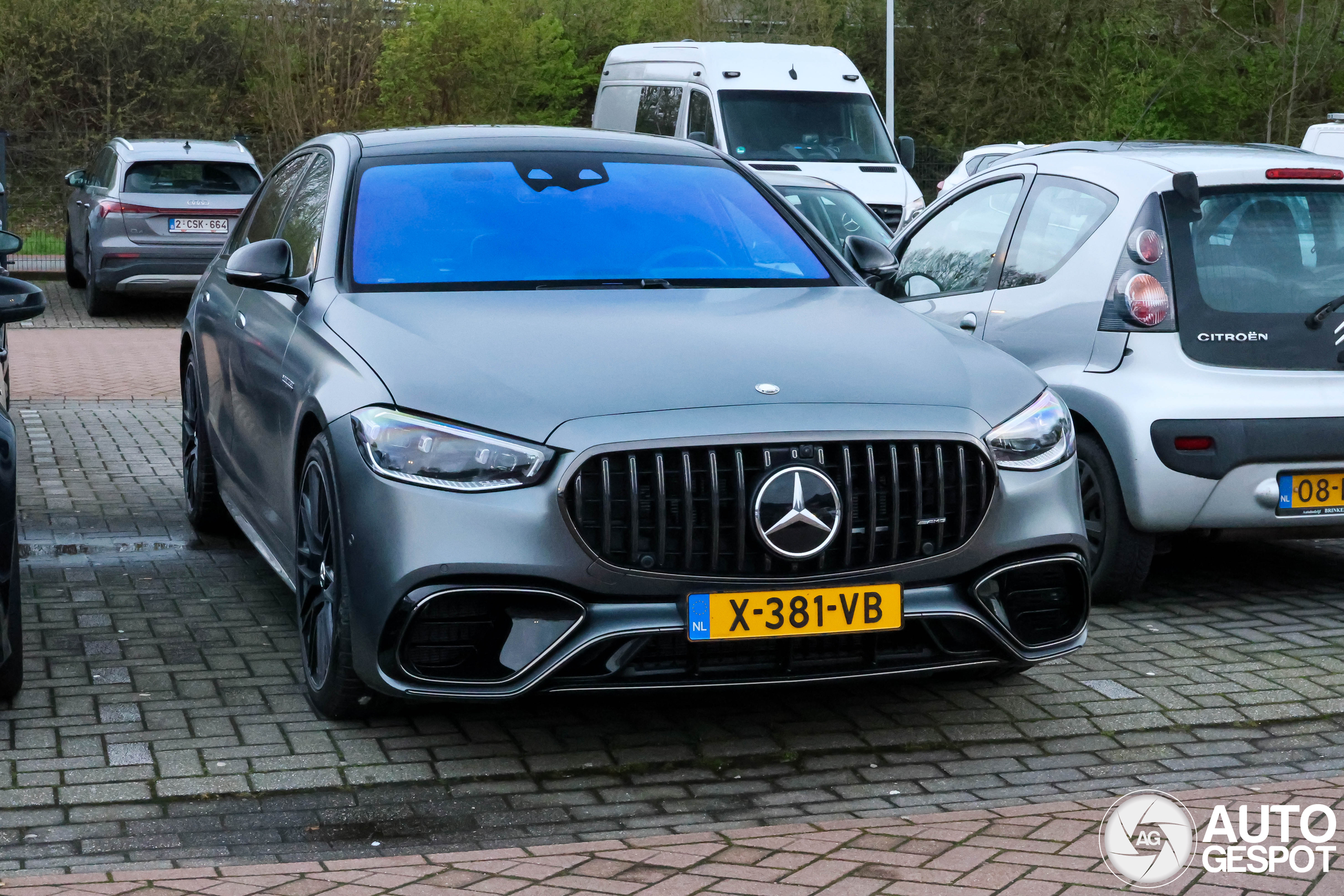 Mercedes-AMG S 63 E-Performance W223