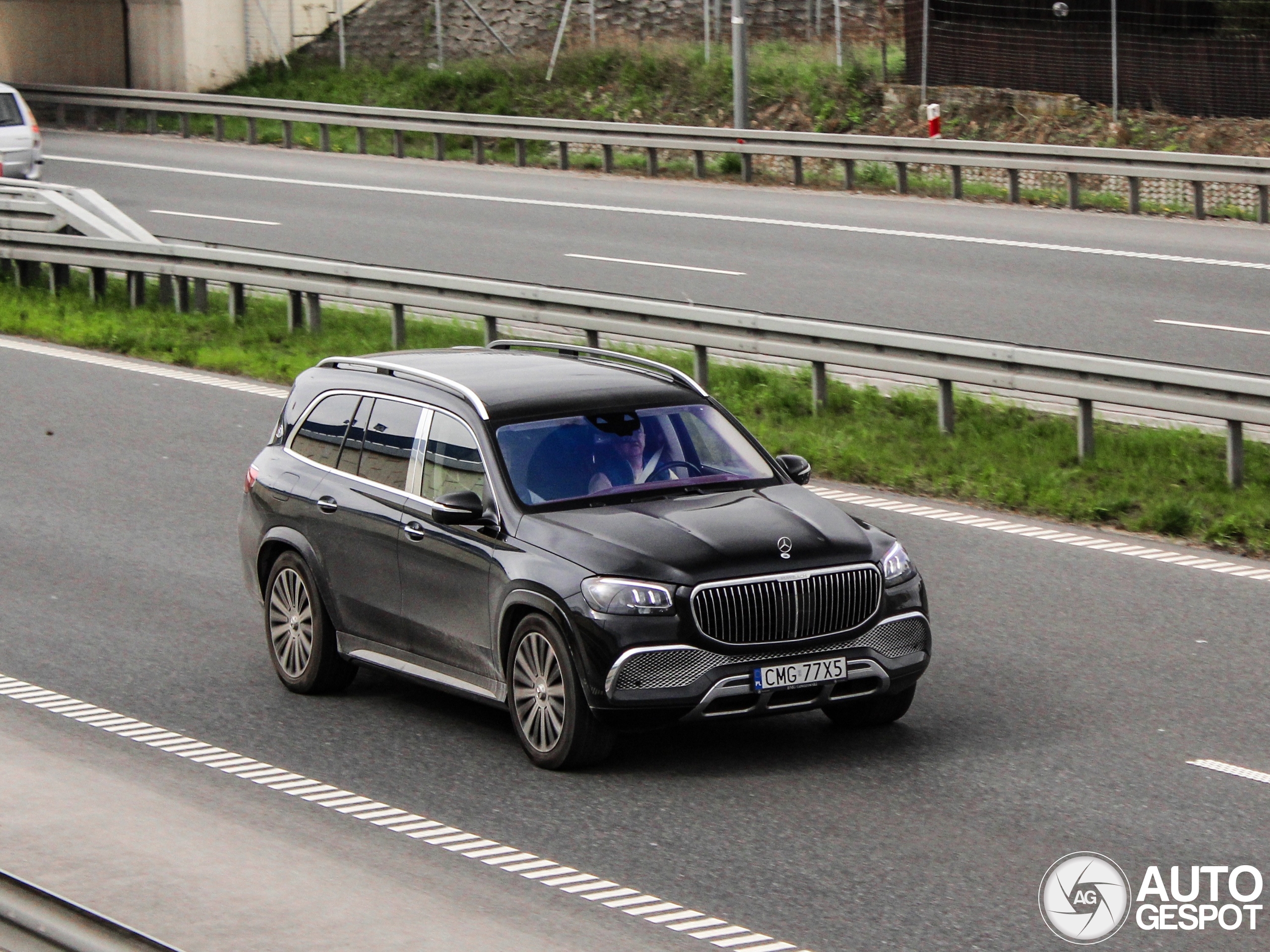 Mercedes-Maybach GLS 600