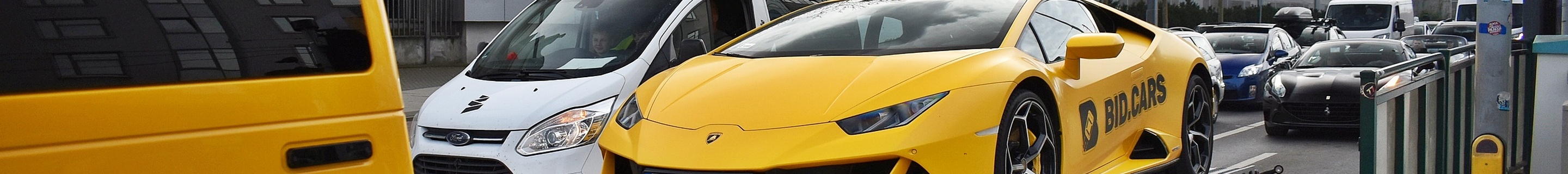 Lamborghini Huracán LP640-4 EVO