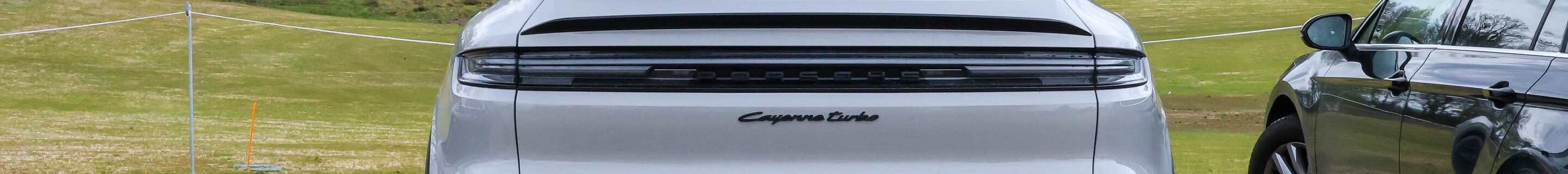 Porsche Cayenne Coupé Turbo E-Hybrid