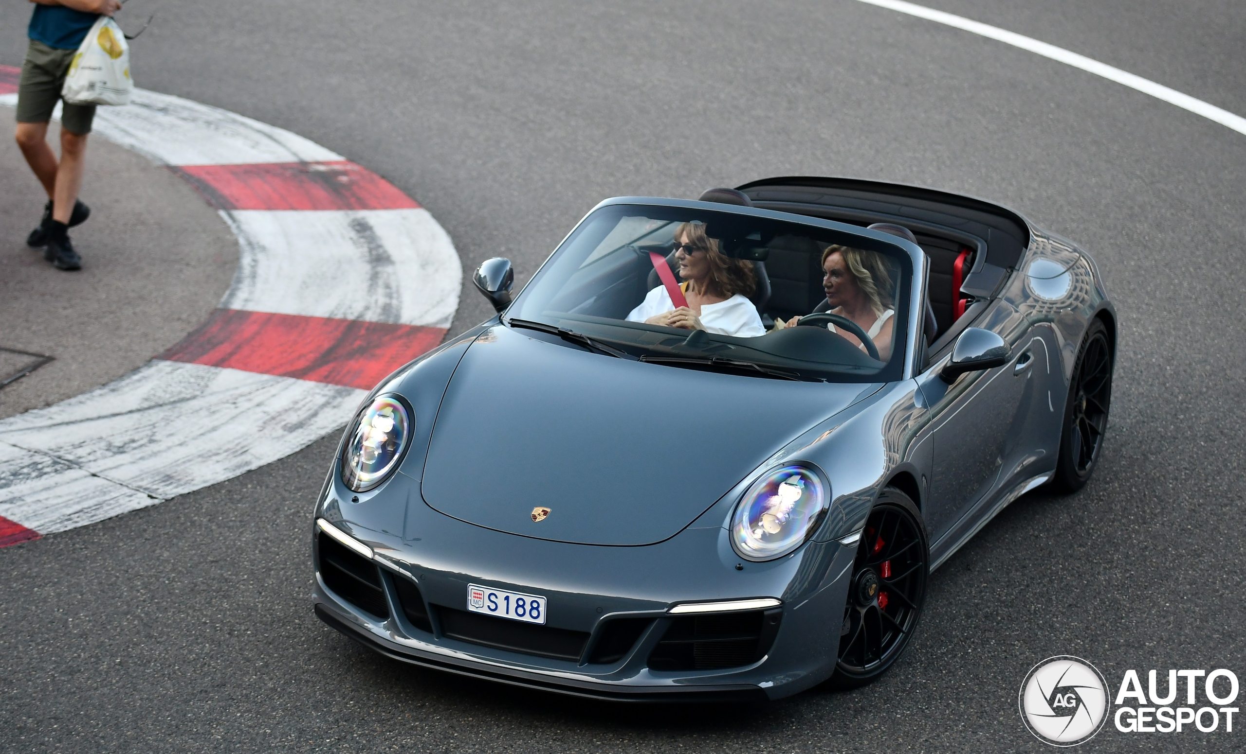 Porsche 991 Carrera GTS Cabriolet MkII