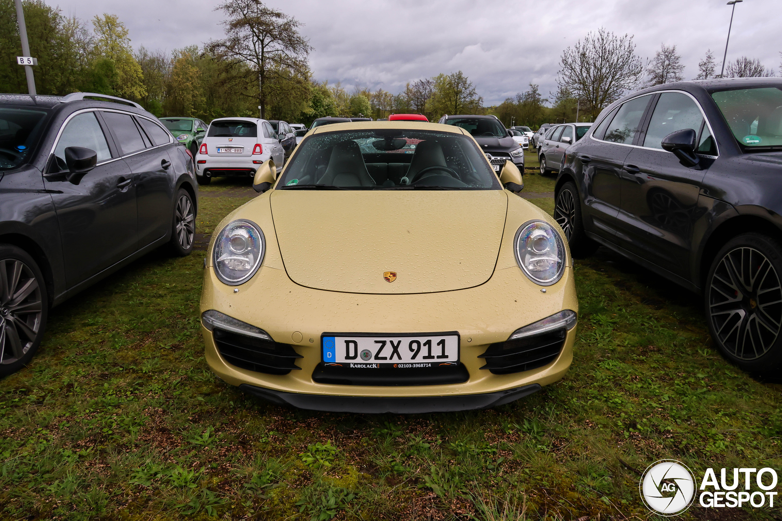 Porsche 991 Carrera S MkI