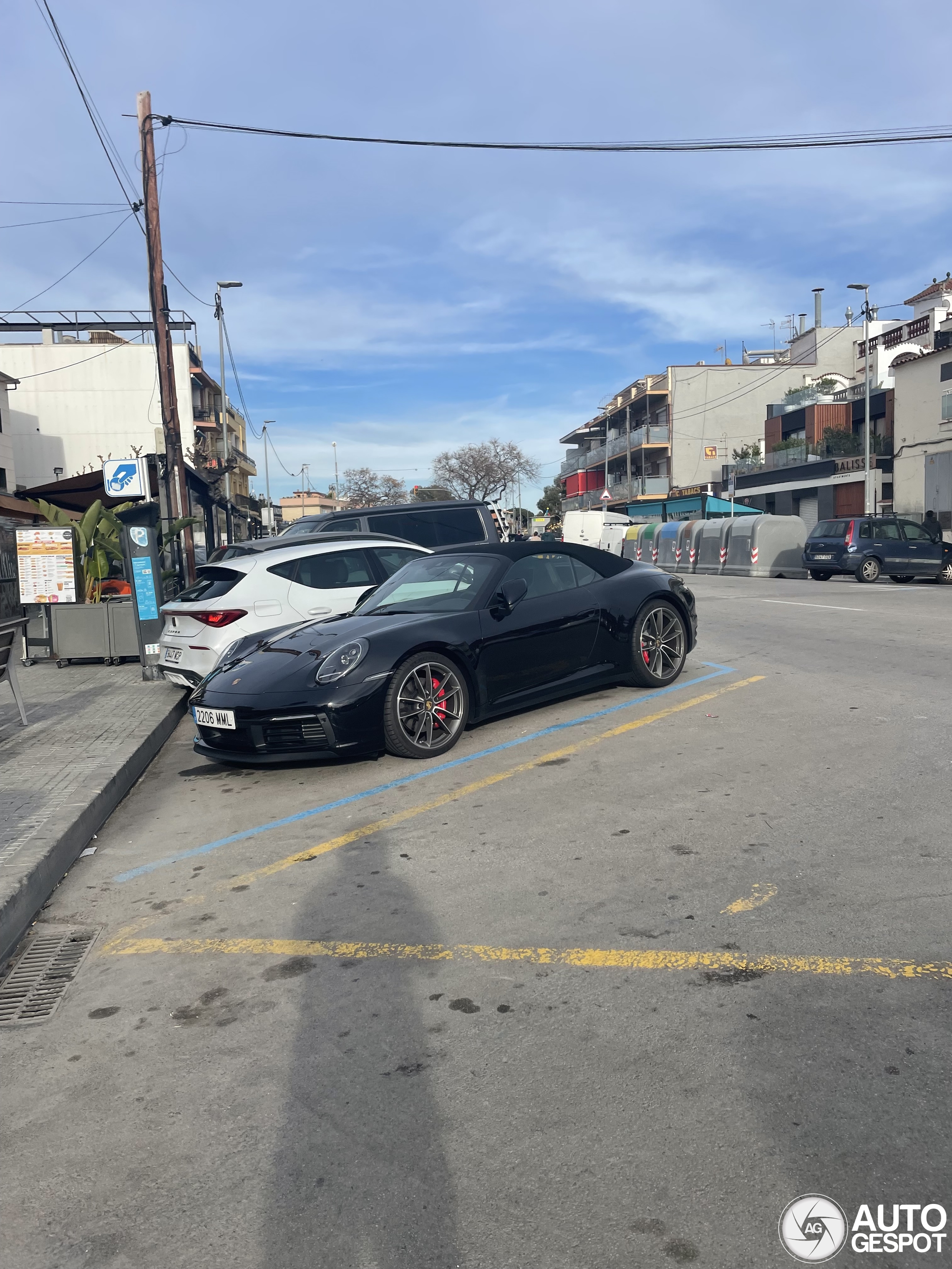 Porsche 992 Carrera S