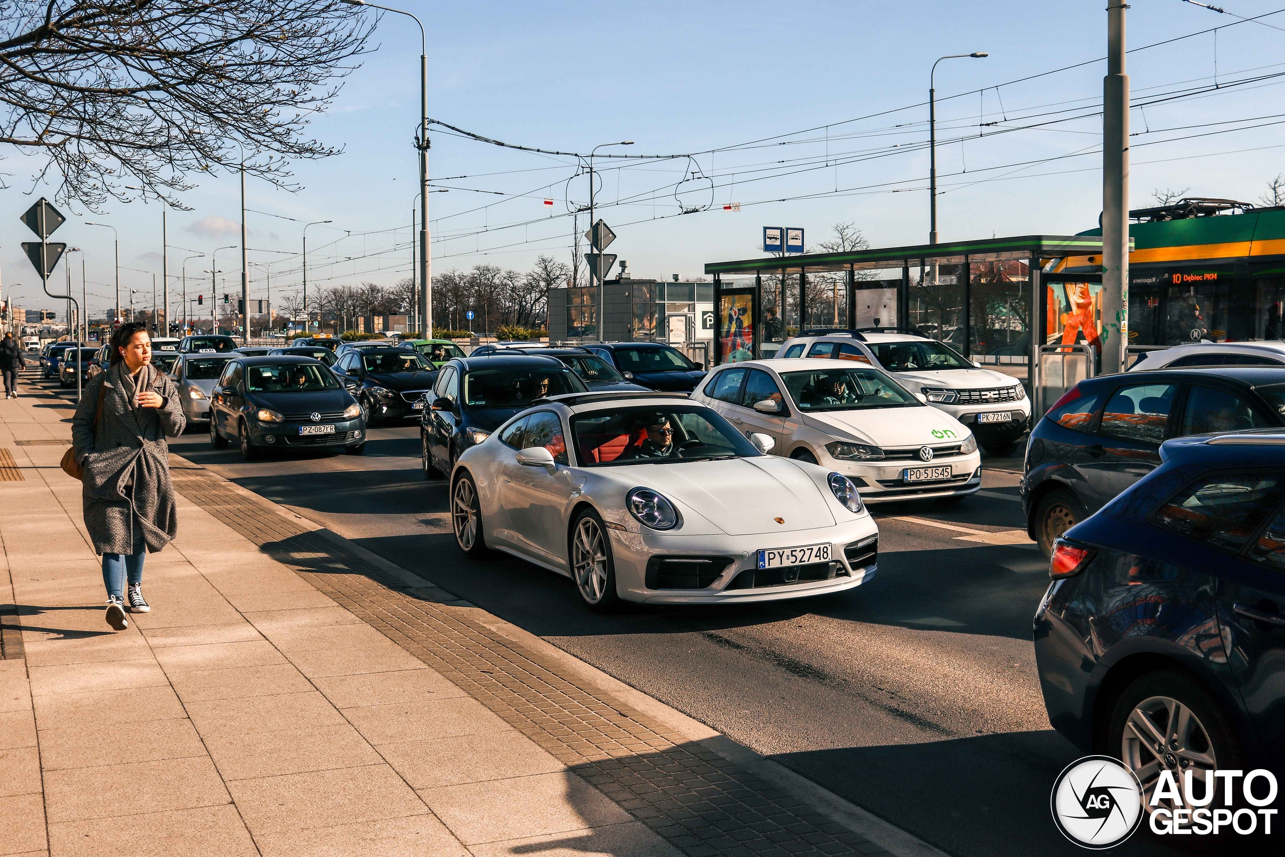 Porsche 992 Carrera S