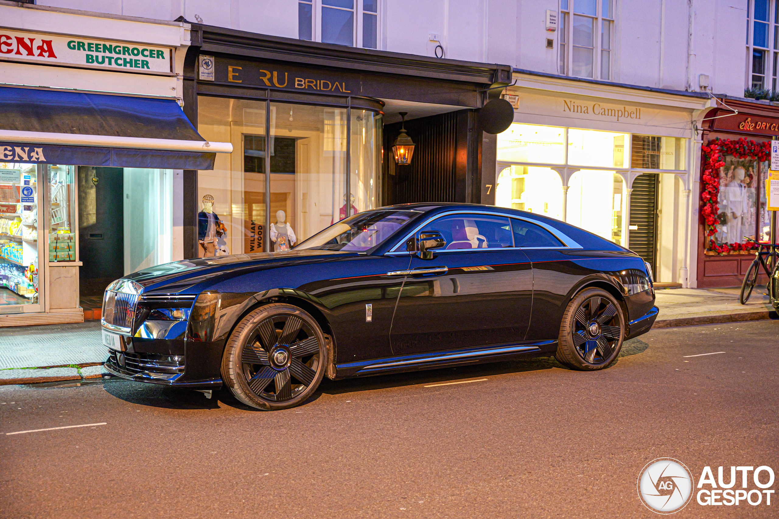 Rolls-Royce Spectre