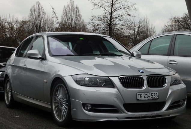 Alpina B3 BiTurbo Sedan 2009