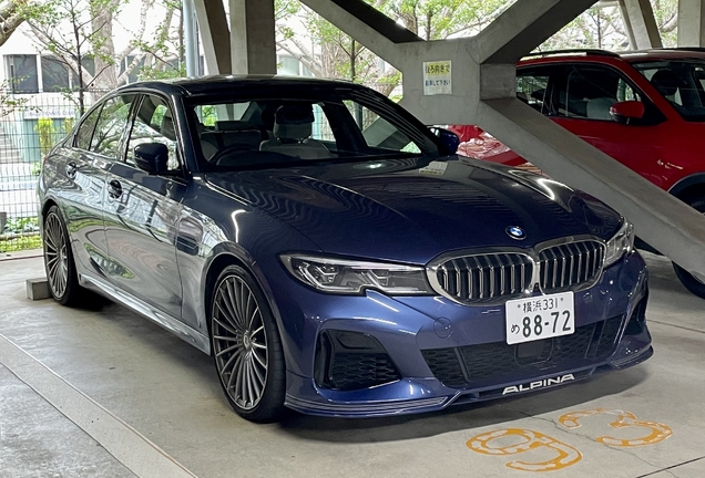 Alpina B3 BiTurbo Sedan 2020