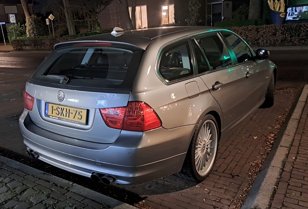 Alpina B3 BiTurbo Touring 2009