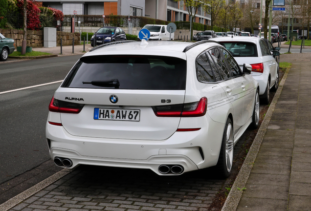 Alpina B3 BiTurbo Touring 2020