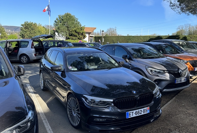 Alpina B5 BiTurbo Touring 2017