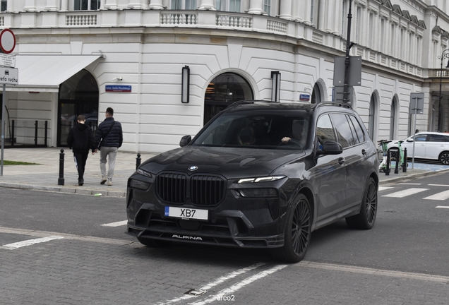 Alpina XB7 BiTurbo 2023