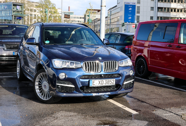 Alpina XD3 BiTurbo 2015