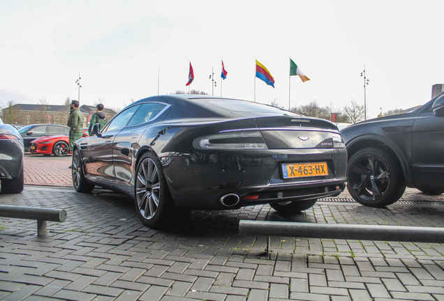 Aston Martin Rapide