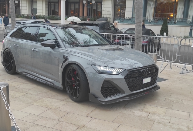 Audi ABT RS6 Avant C8 Legacy Edition