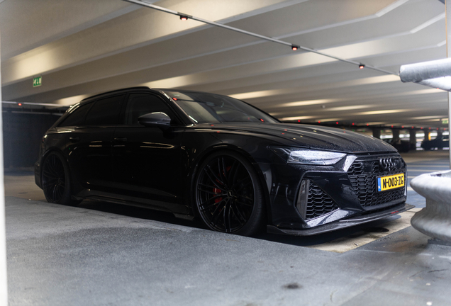 Audi ABT RS6-S Avant C8