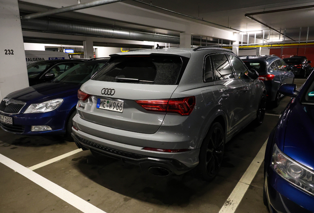 Audi RS Q3 2020