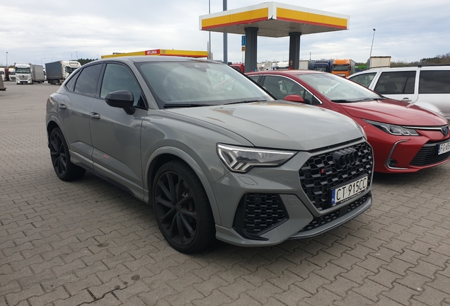 Audi RS Q3 Sportback 2020