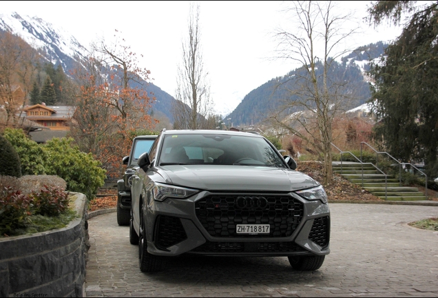 Audi RS Q3 Sportback 2020