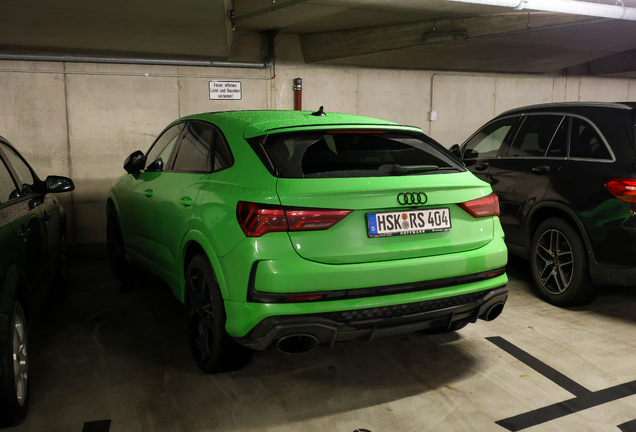 Audi RS Q3 Sportback 2020