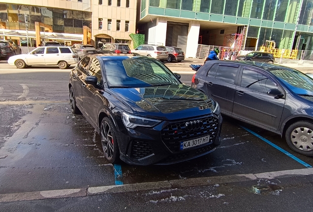 Audi RS Q3 Sportback 2020