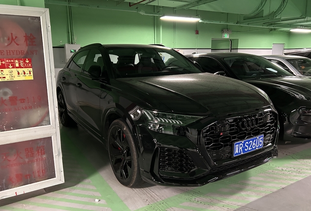 Audi RS Q8