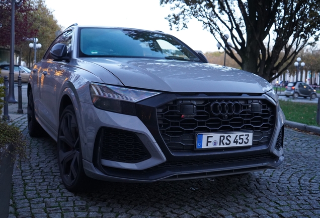 Audi RS Q8