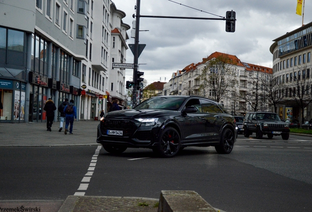 Audi RS Q8