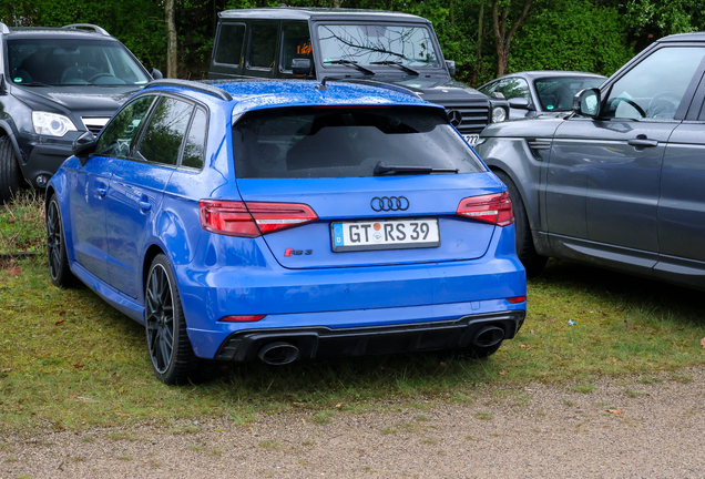 Audi RS3 Sportback 8V 2018