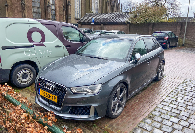 Audi RS3 Sportback 8V