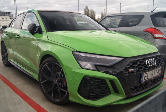 Audi RS3 Sportback 8Y