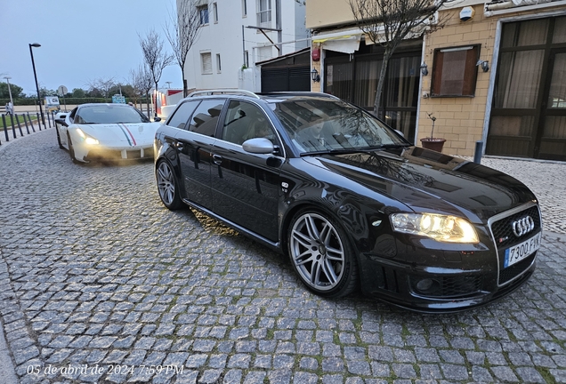 Audi RS4 Avant B7