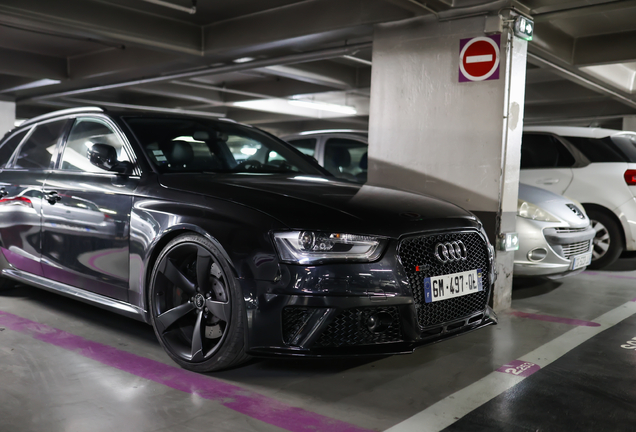 Audi RS4 Avant B8