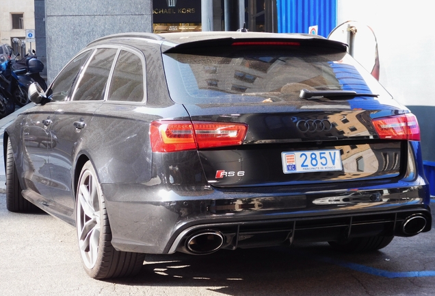 Audi RS6 Avant C7