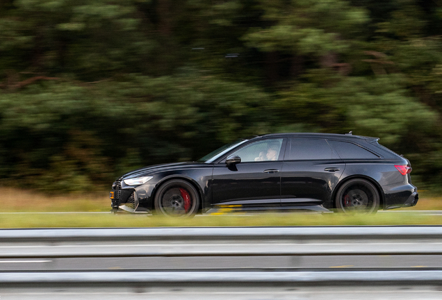 Audi RS6 Avant C8 Urban