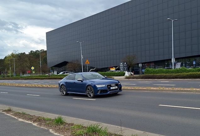 Audi RS7 Sportback 2015