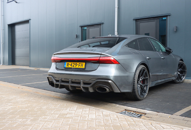 Audi RS7 Sportback C8 BCTXE Tuning