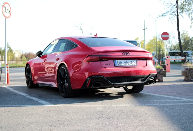 Audi RS7 Sportback C8