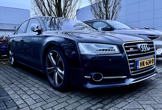 Audi S8 D4 2014