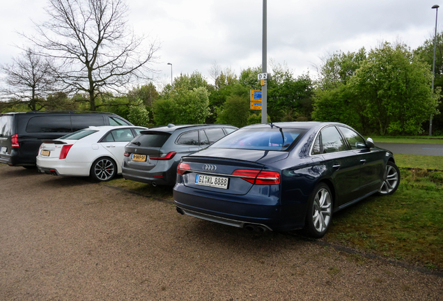 Audi S8 D4 2014