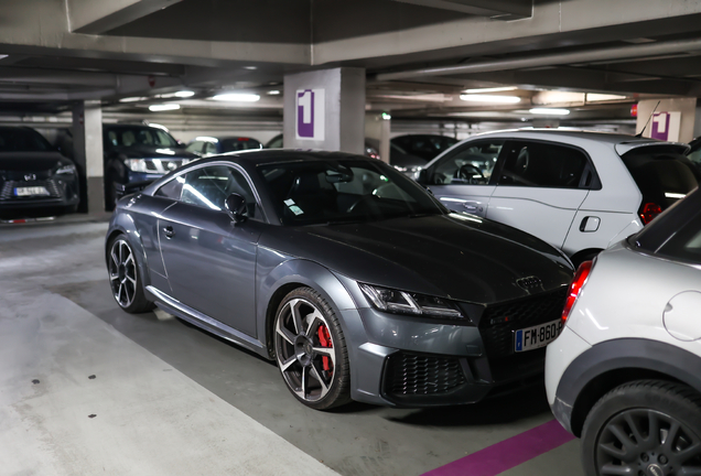 Audi TT-RS 2019