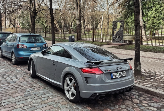 Audi TT-RS 2019